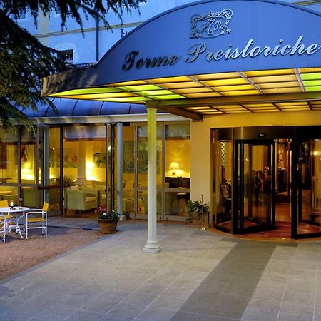 Terme Preistoriche Resort&Spa Montegrotto Terme Exterior foto