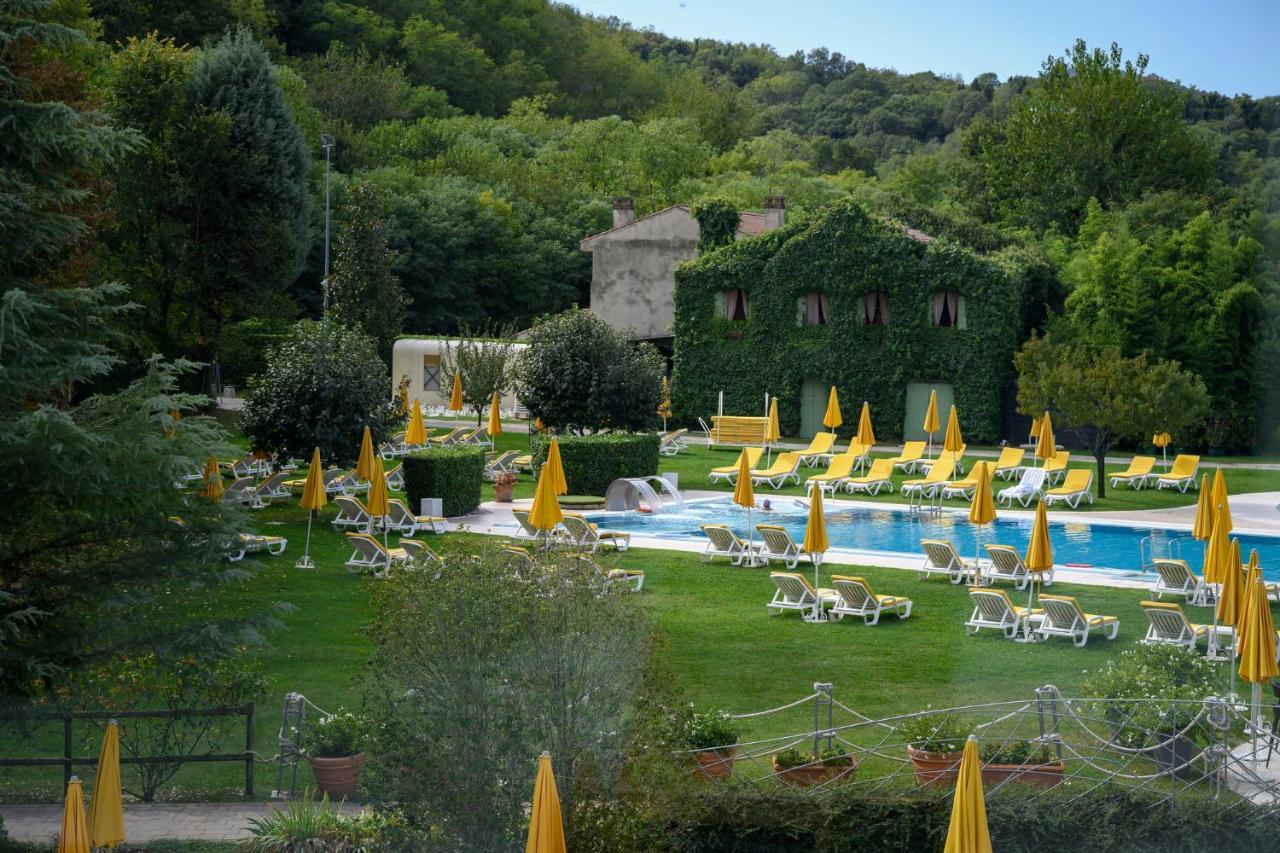 Terme Preistoriche Resort&Spa Montegrotto Terme Exterior foto