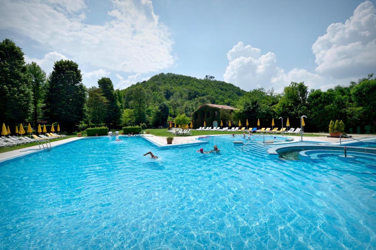 Terme Preistoriche Resort&Spa Montegrotto Terme Exterior foto