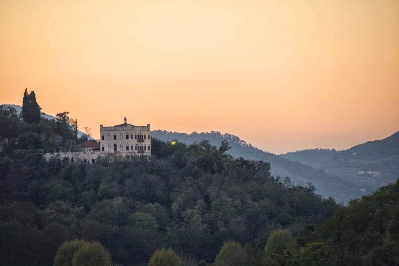 Terme Preistoriche Resort&Spa Montegrotto Terme Exterior foto