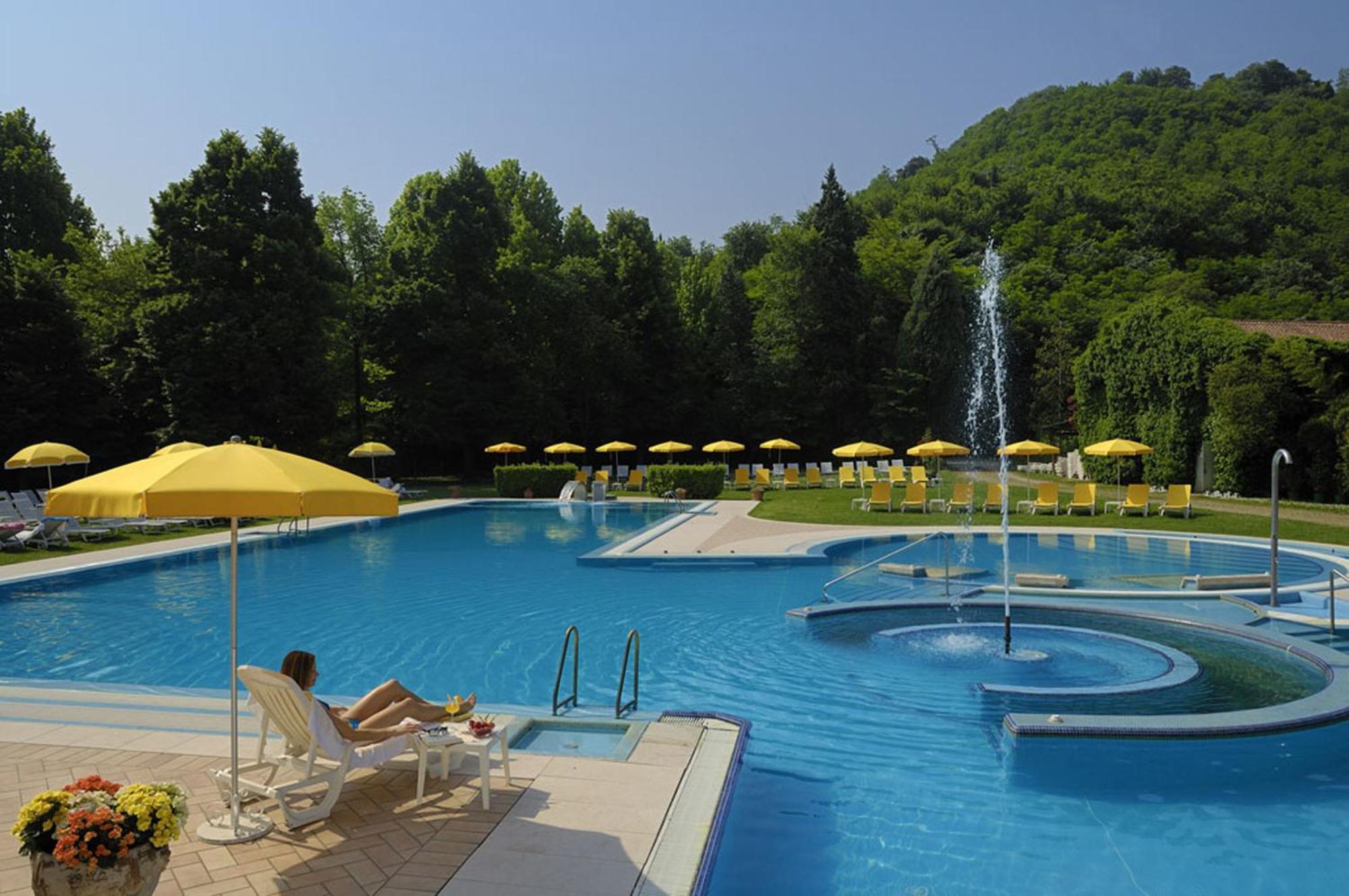 Terme Preistoriche Resort&Spa Montegrotto Terme Exterior foto